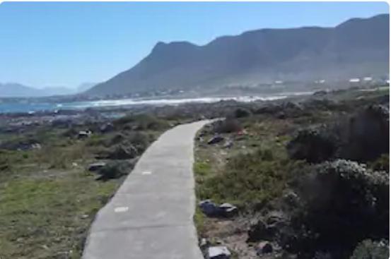 Self Catering Unit 7, Sandbaai Hermanus Eksteriør bilde